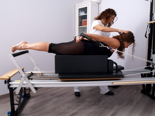 Pilates Reformer individual